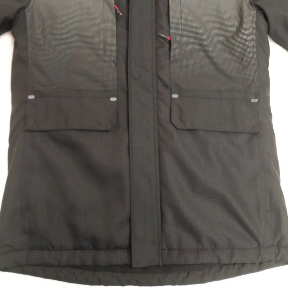 Fox Racing Winter Parka Coat (S) - Picture 8 of 13